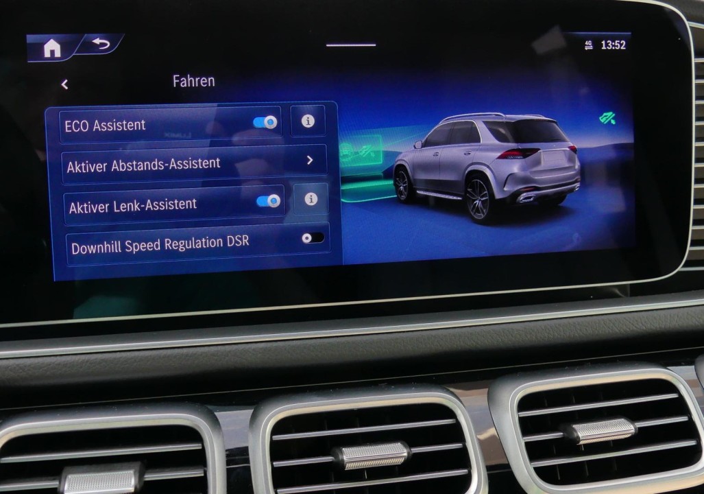 Mercedes-Benz GLE 350de 4MATIC AMG Line - foto 11