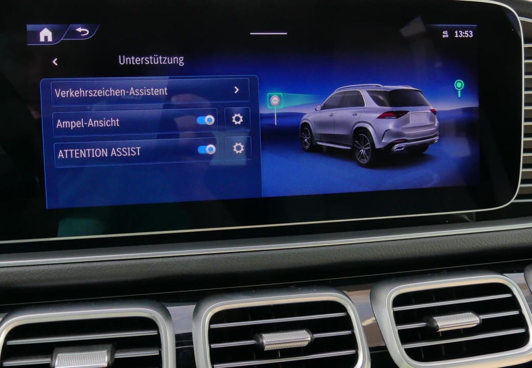 Mercedes-Benz GLE 350de 4MATIC AMG Line - foto 12