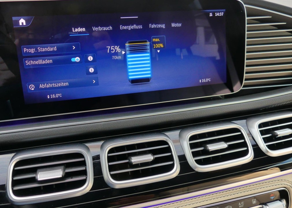 Mercedes-Benz GLE 350de 4MATIC AMG Line - foto 13