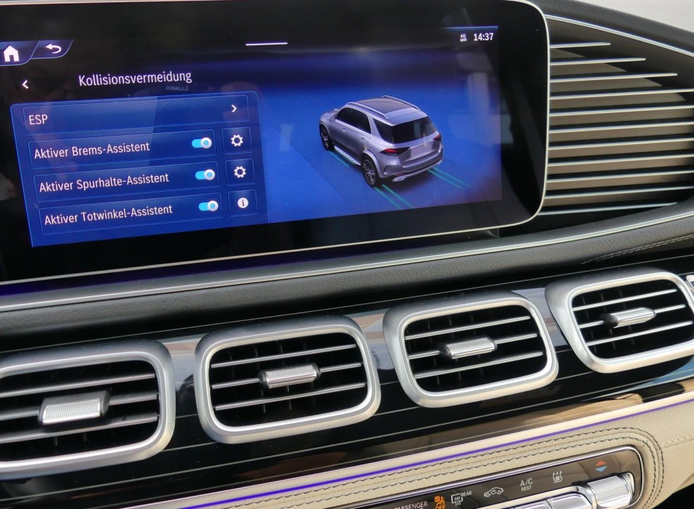 Mercedes-Benz GLE 350de 4MATIC AMG Line - foto 14