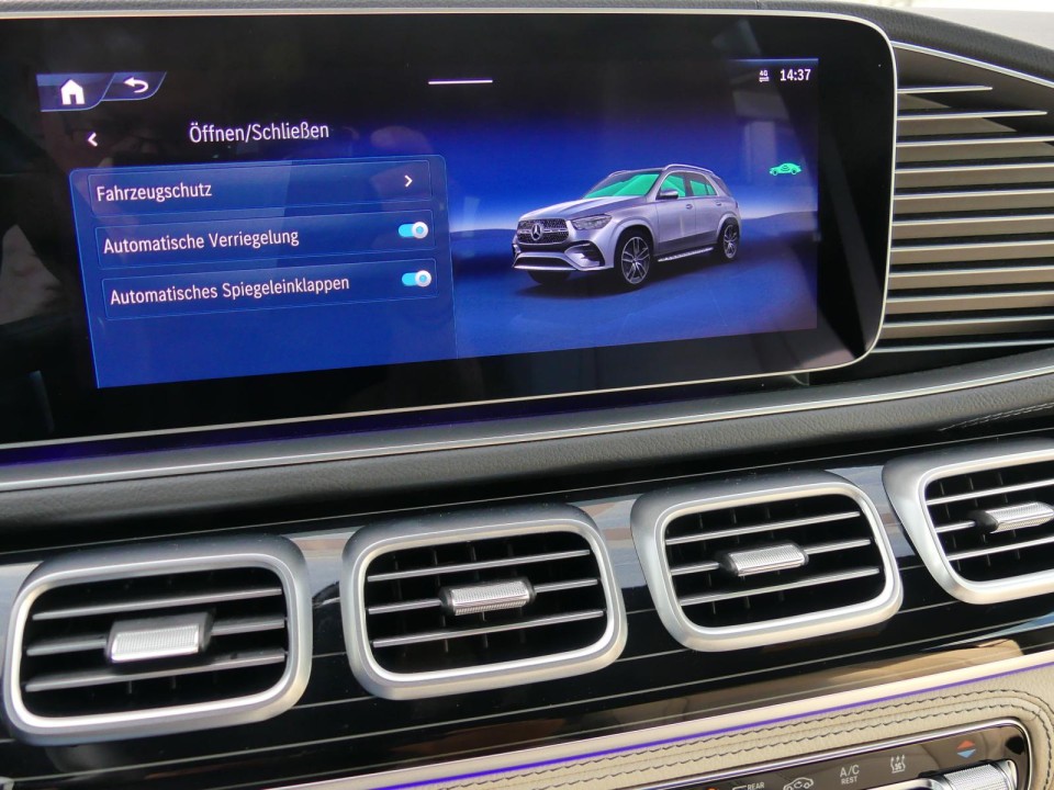 Mercedes-Benz GLE 350de 4MATIC AMG Line - foto 15