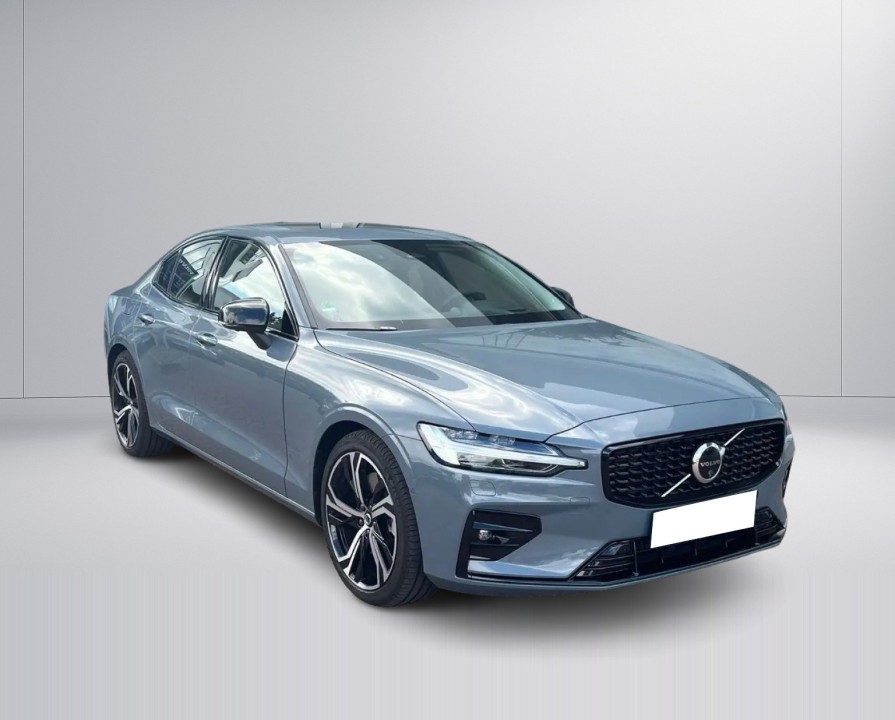 Volvo S60 B5 Ultimate Dark