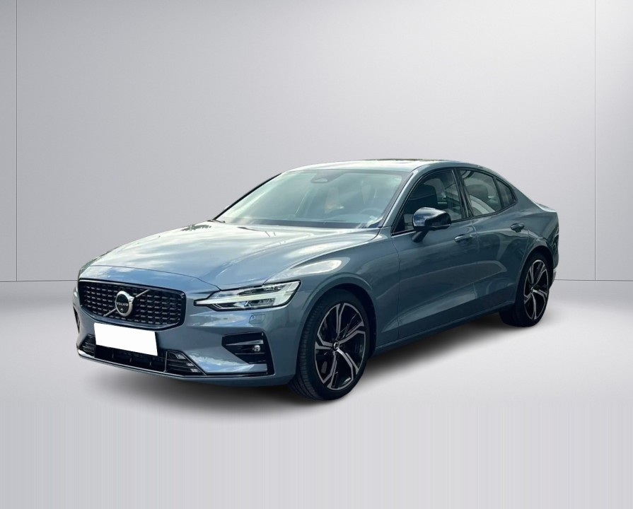 Volvo S60 B5 Ultimate Dark (4)