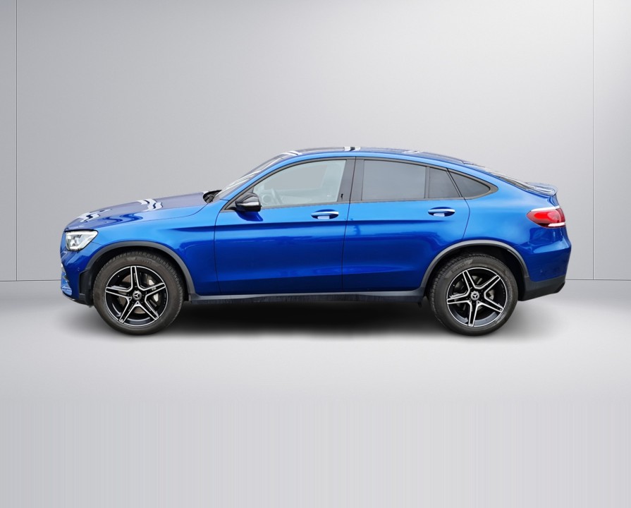Mercedes-Benz GLC Coupé 300d 4MATIC AMG Line - foto 6