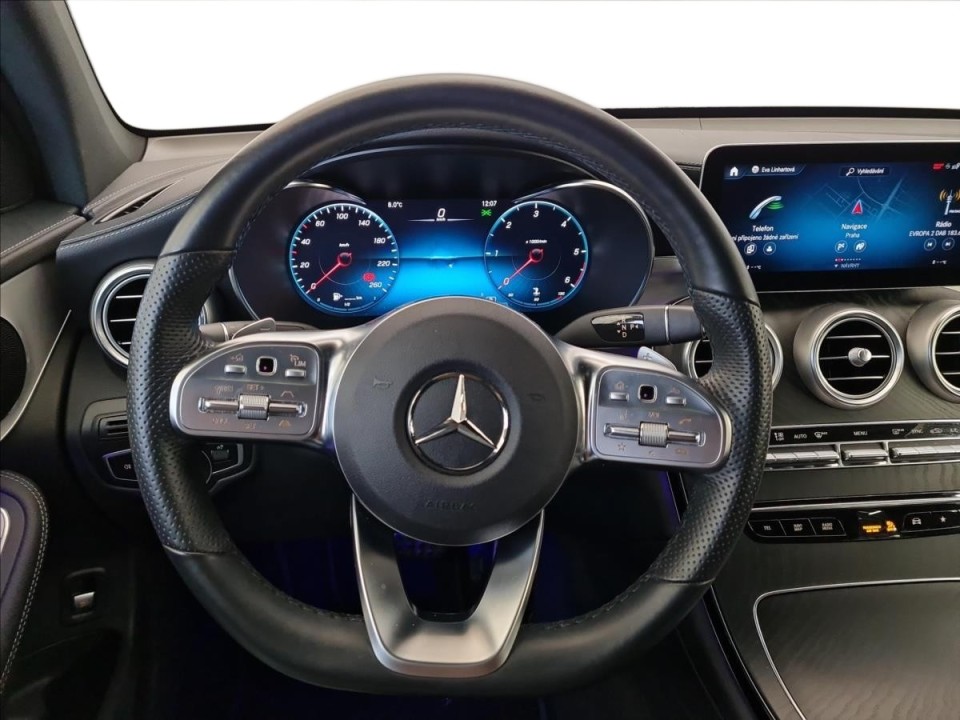 Mercedes-Benz GLC Coupé 300d 4MATIC AMG Line - foto 14