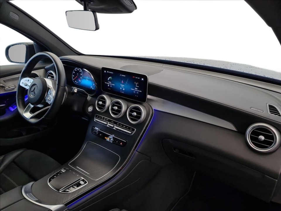Mercedes-Benz GLC Coupé 300d 4MATIC AMG Line - foto 12