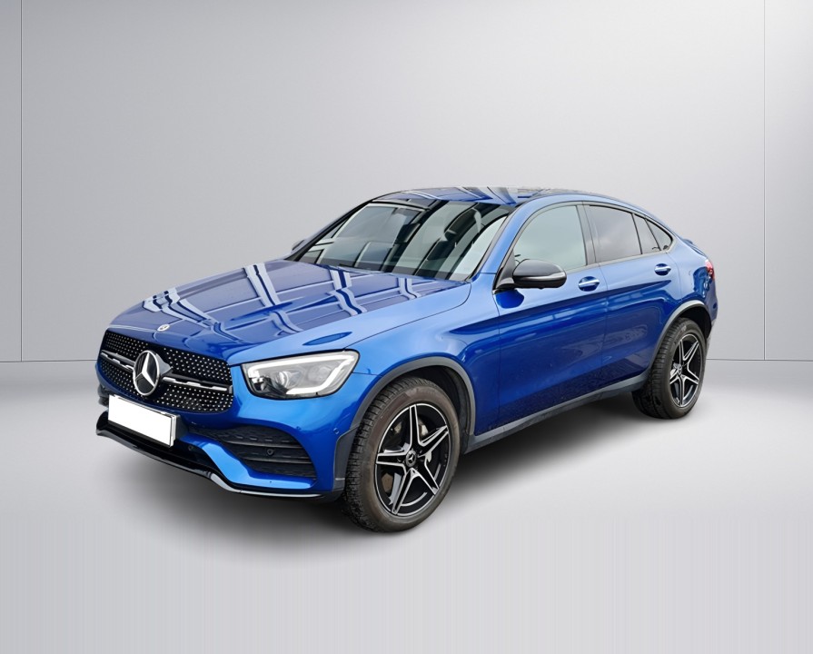Mercedes-Benz GLC Coupé 300d 4MATIC AMG Line - foto 7