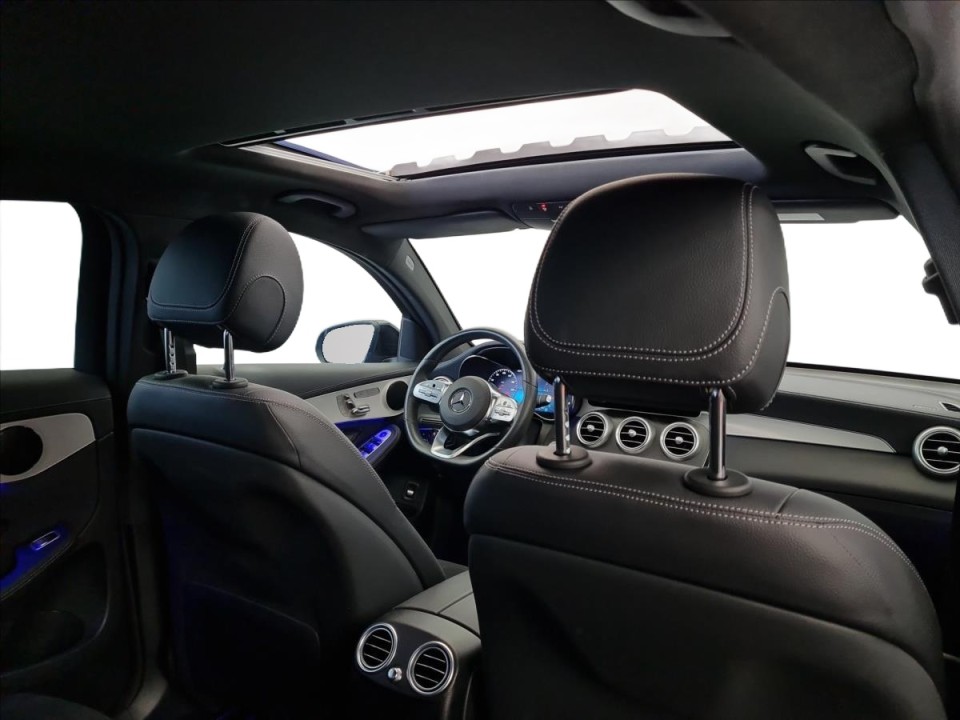 Mercedes-Benz GLC Coupé 300d 4MATIC AMG Line - foto 11