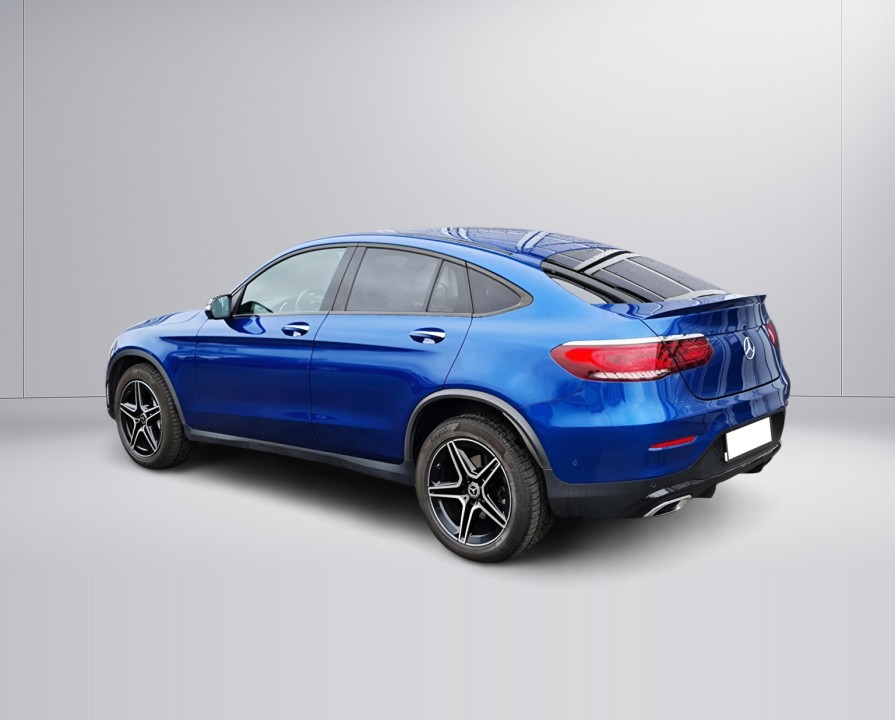 Mercedes-Benz GLC Coupé 300d 4MATIC AMG Line (5)