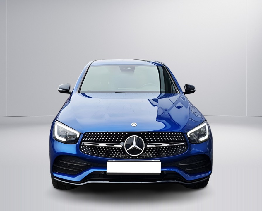 Mercedes-Benz GLC Coupé 300d 4MATIC AMG Line - foto 8