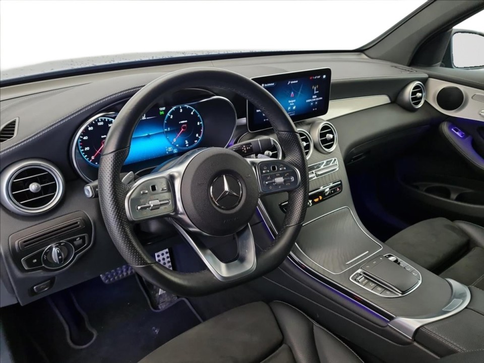 Mercedes-Benz GLC Coupé 300d 4MATIC AMG Line - foto 13