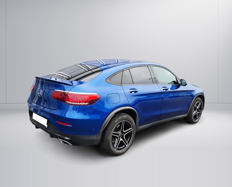 Mercedes-Benz GLC Coupé 300d 4MATIC AMG Line (3)