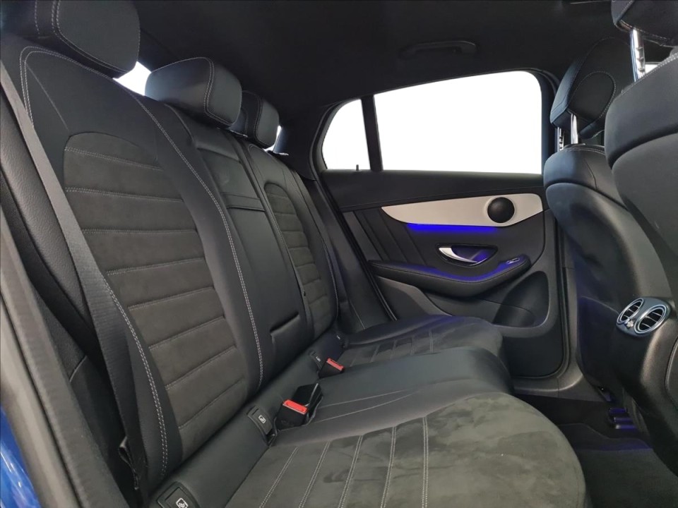 Mercedes-Benz GLC Coupé 300d 4MATIC AMG Line - foto 10