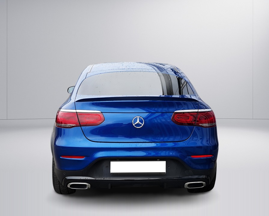 Mercedes-Benz GLC Coupé 300d 4MATIC AMG Line (4)