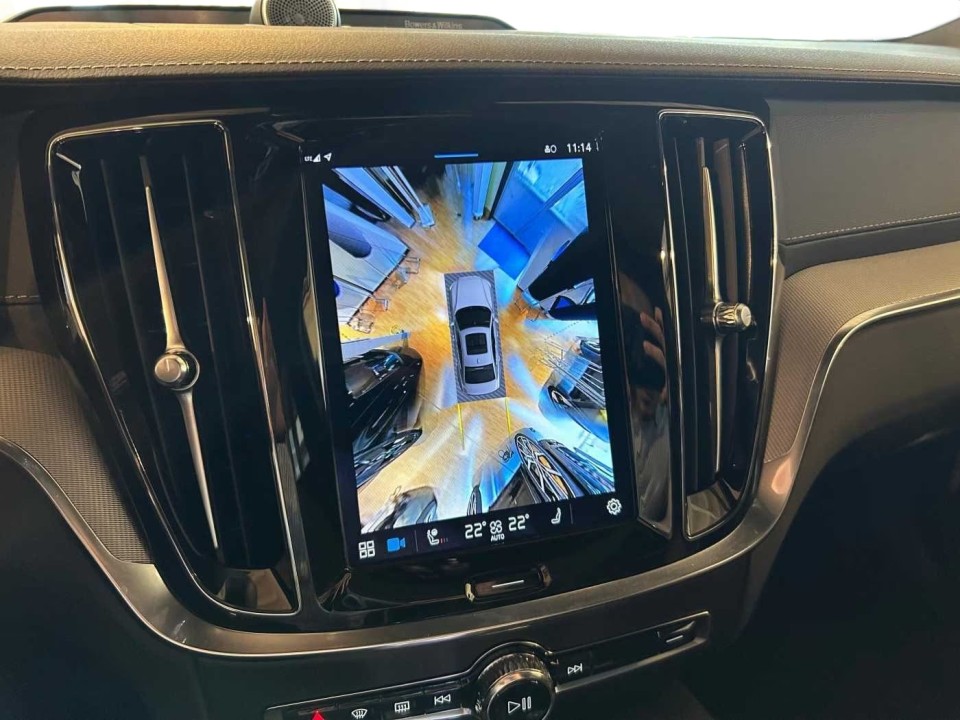 Volvo S60 T8 Ultimate - foto 11