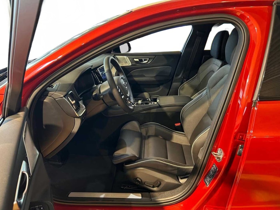 Volvo S60 T8 Ultimate - foto 9