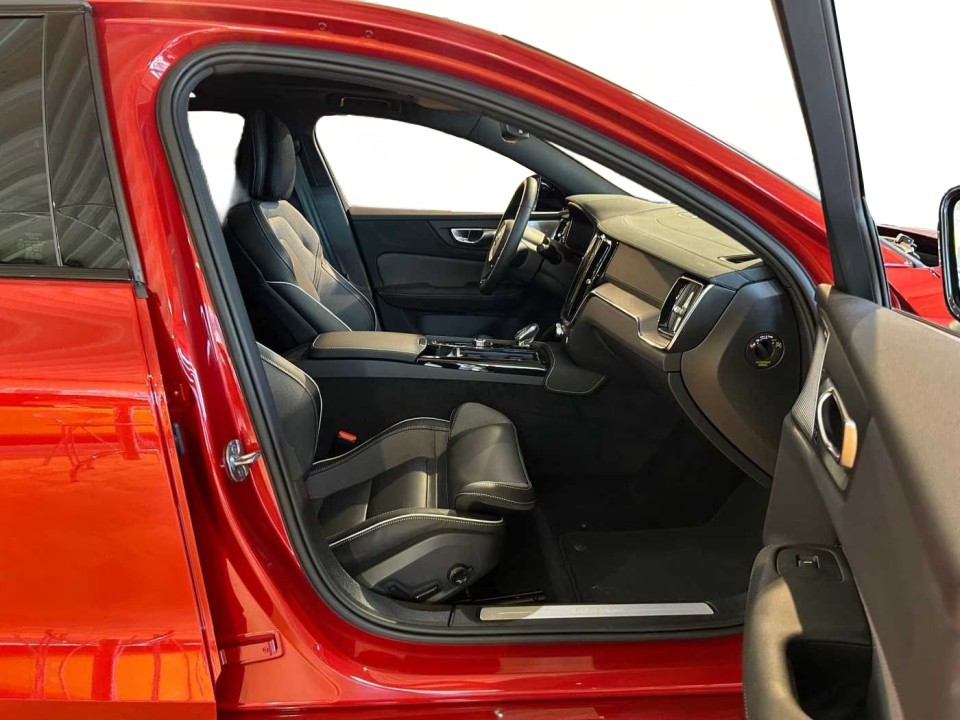 Volvo S60 T8 Ultimate - foto 10