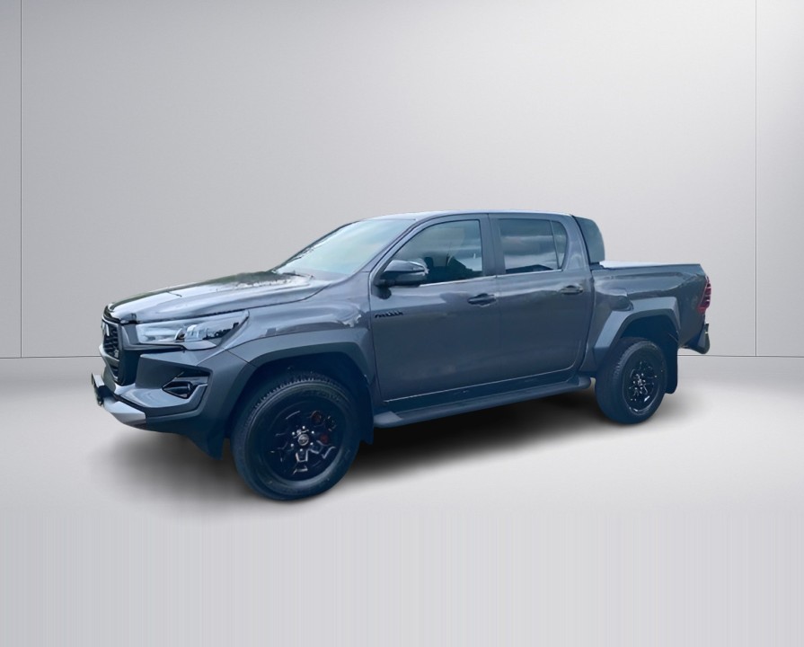 Toyota Hilux 2.8D GR-Sport (4)