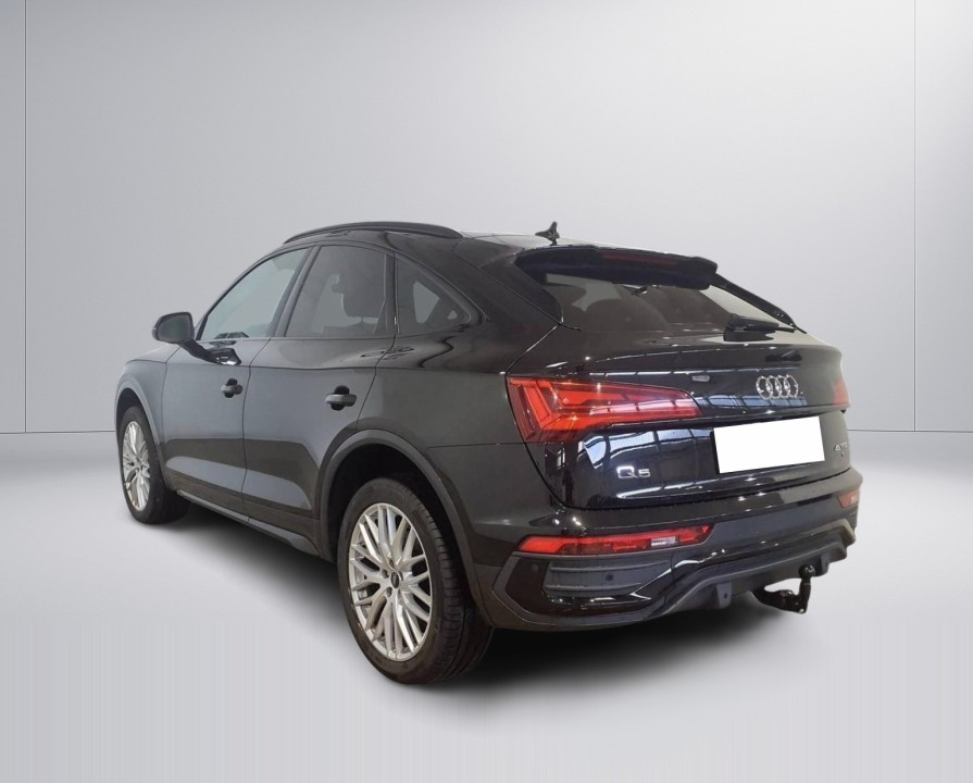 Audi Q5 Sportback 45TFSI quattro S tronic (4)