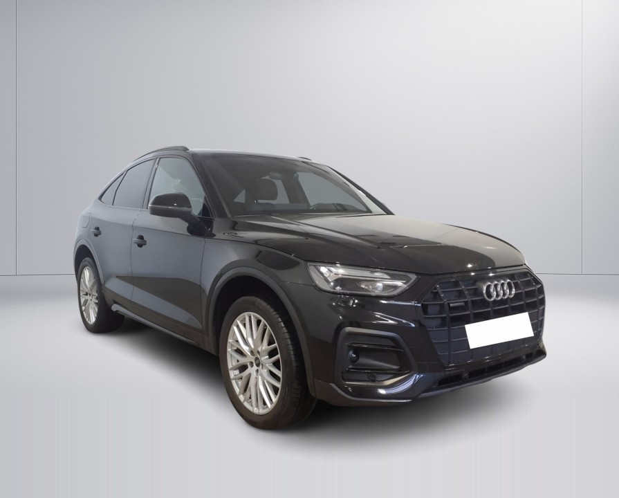 Audi Q5 Sportback 45TFSI quattro S tronic