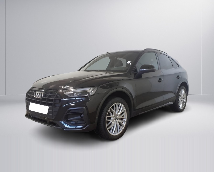 Audi Q5 Sportback 45TFSI quattro S tronic (5)