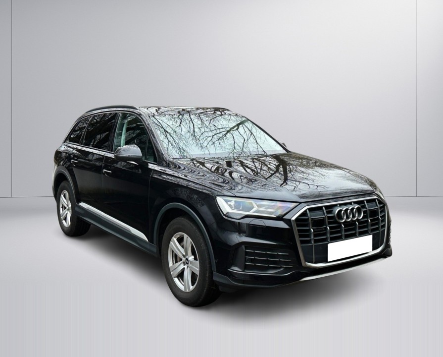 Audi Q7 45 TDI Quattro
