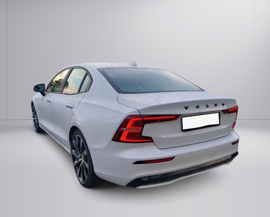 Volvo S60 B5 Ultimate Dark (5)