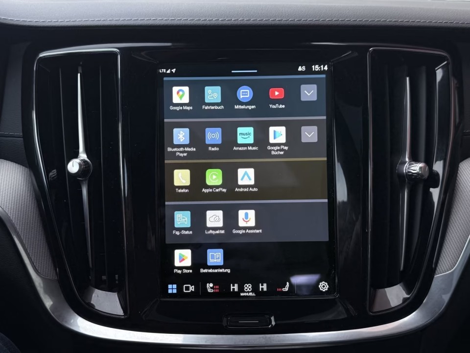 Volvo S60 B5 Ultimate Dark - foto 11