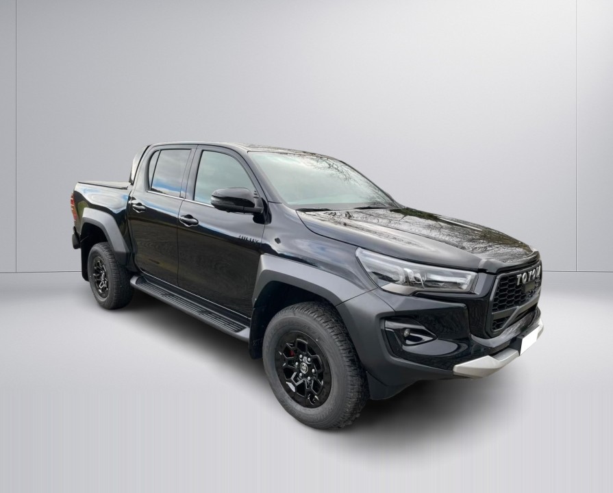 Toyota Hilux 2.8D GR-Sport