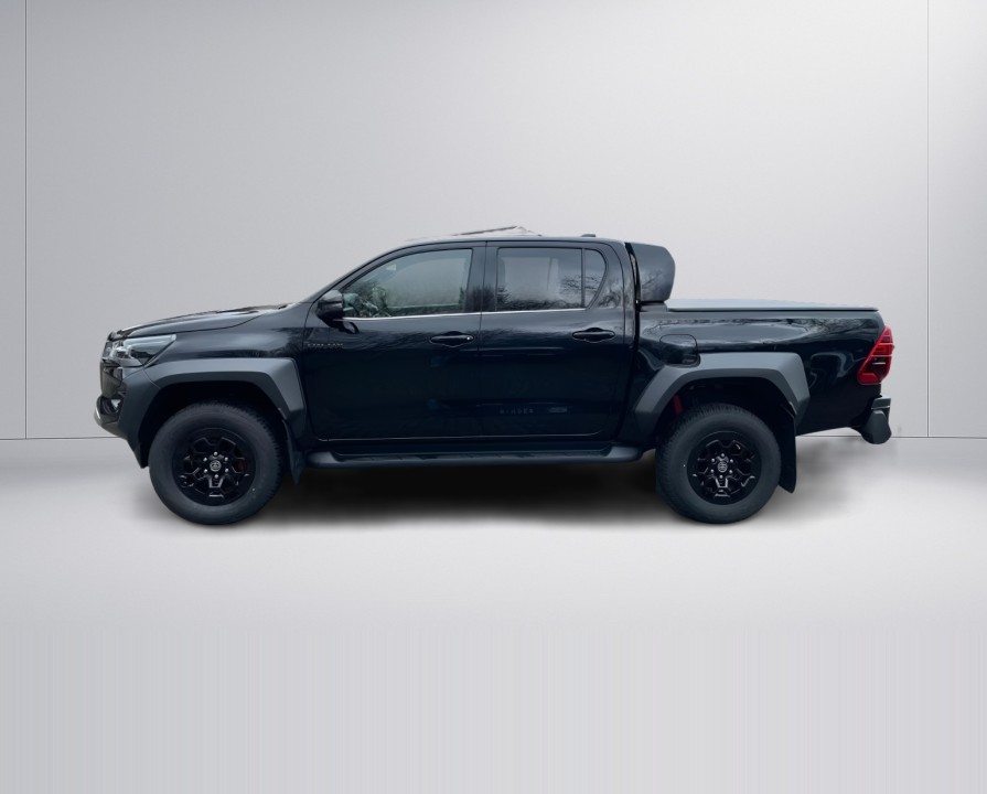 Toyota Hilux 2.8D GR-Sport - foto 6