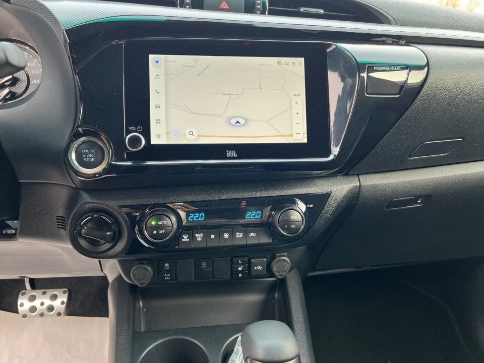 Toyota Hilux 2.8D GR-Sport - foto 15