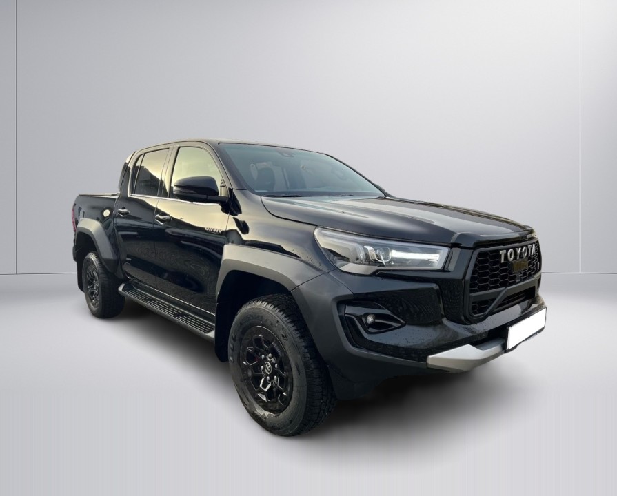 Toyota Hilux 2.8D GR-Sport