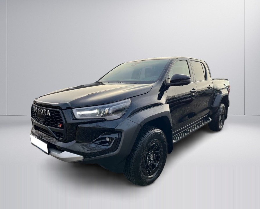 Toyota Hilux 2.8D GR-Sport - foto 7