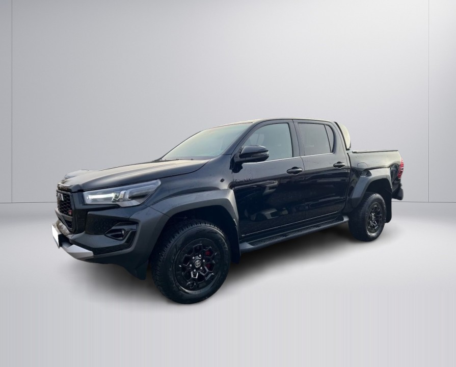 Toyota Hilux 2.8D GR-Sport - foto 6