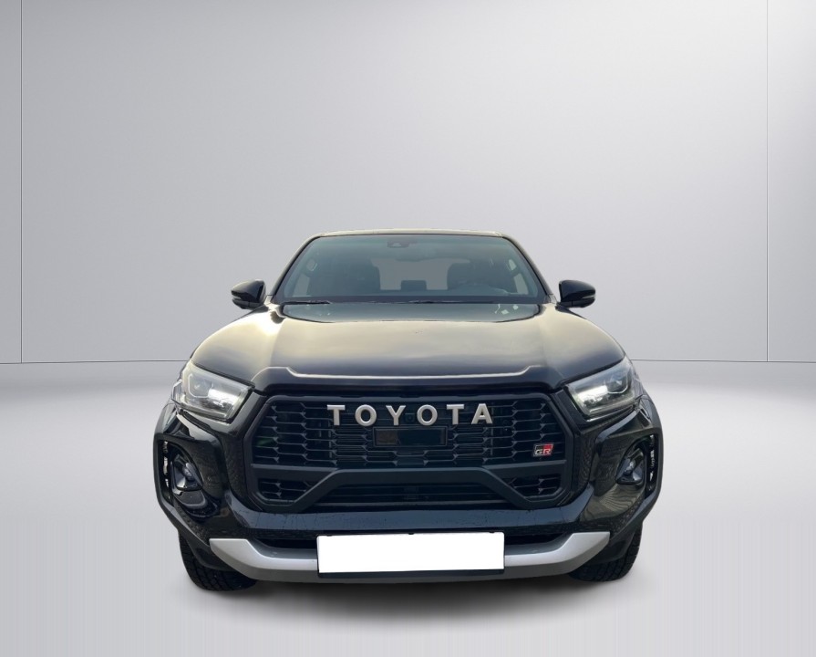Toyota Hilux 2.8D GR-Sport - foto 8