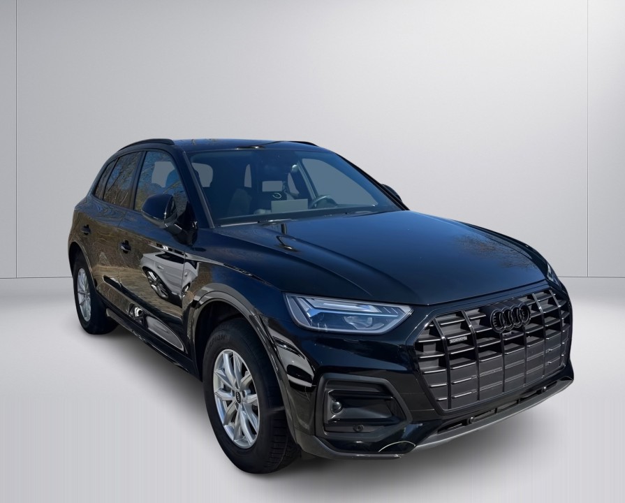 Audi Q5 45TFSI quattro S tronic
