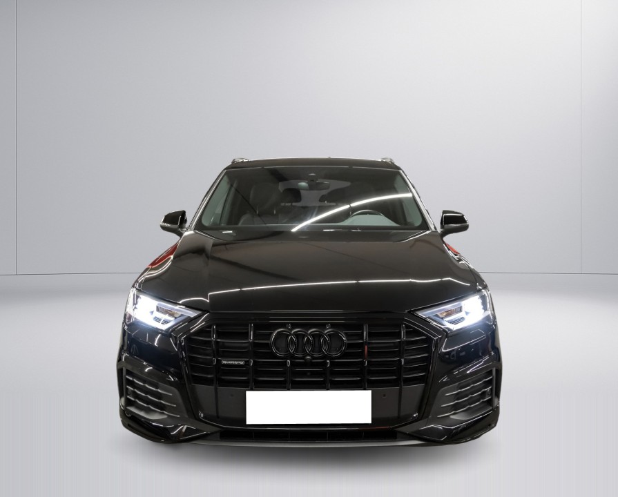 Audi Q7 45 TDI Quattro Tiptronic S-line (2)