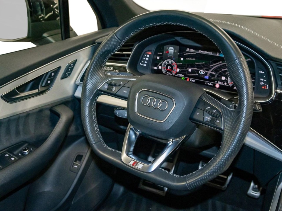 Audi Q7 45 TDI Quattro Tiptronic S-line - foto 7