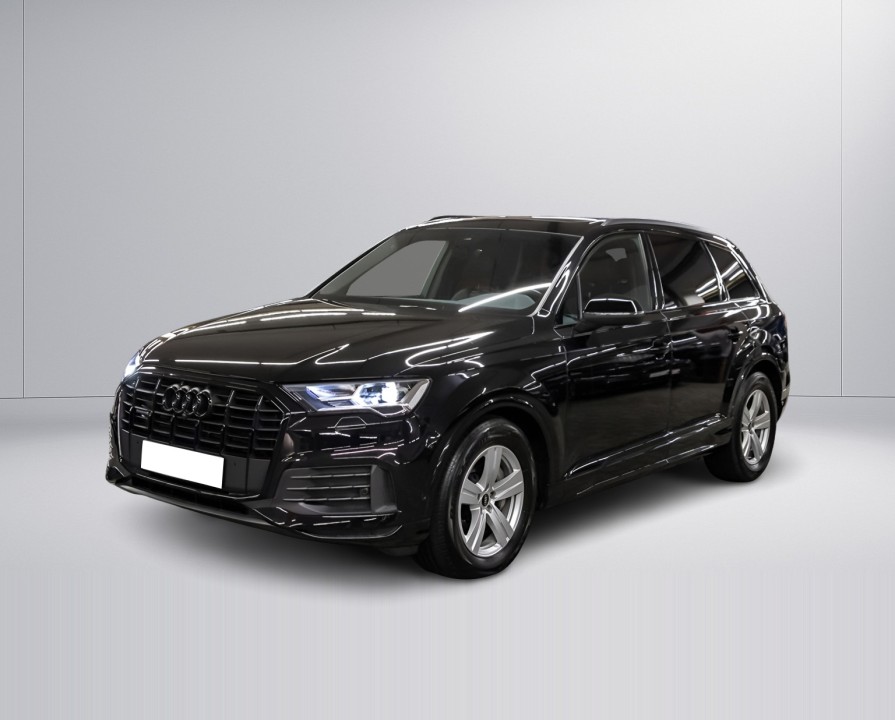 Audi Q7 45 TDI Quattro Tiptronic S-line