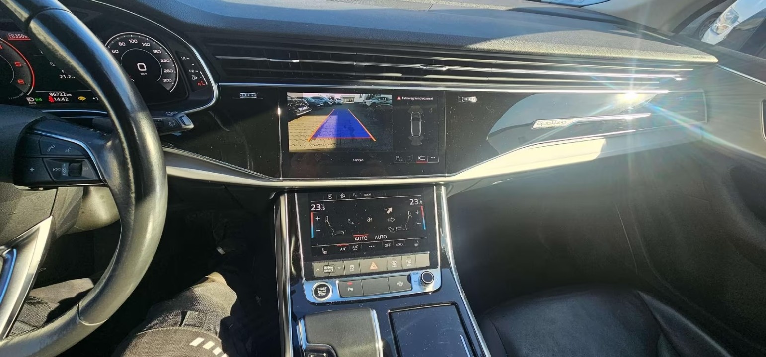 Audi Q7 50 TDI Quattro - foto 13