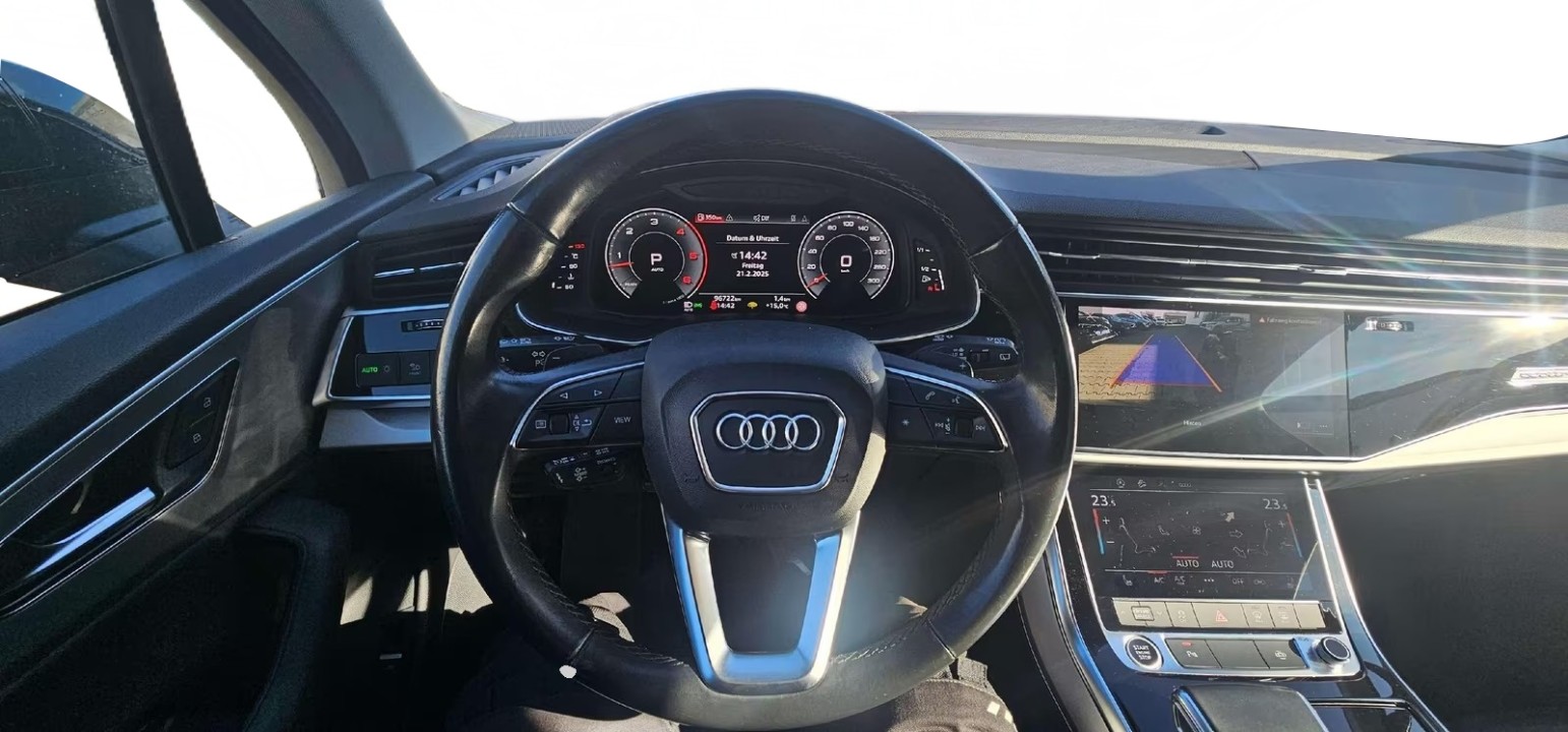 Audi Q7 50 TDI Quattro - foto 9