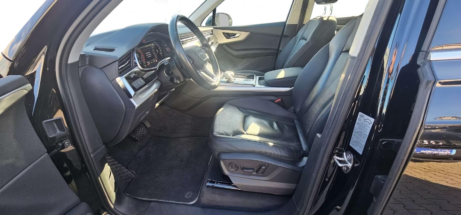 Audi Q7 50 TDI Quattro - foto 11