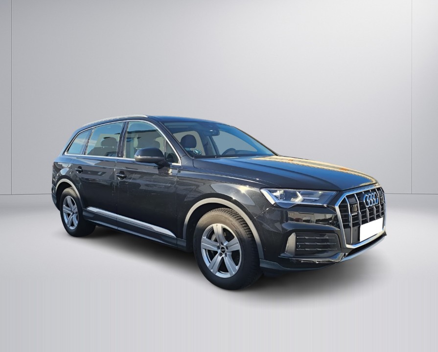 Audi Q7 50 TDI Quattro