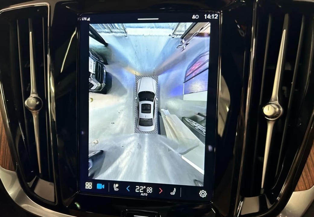 Volvo S60 B5B Ultimate Dark - foto 11