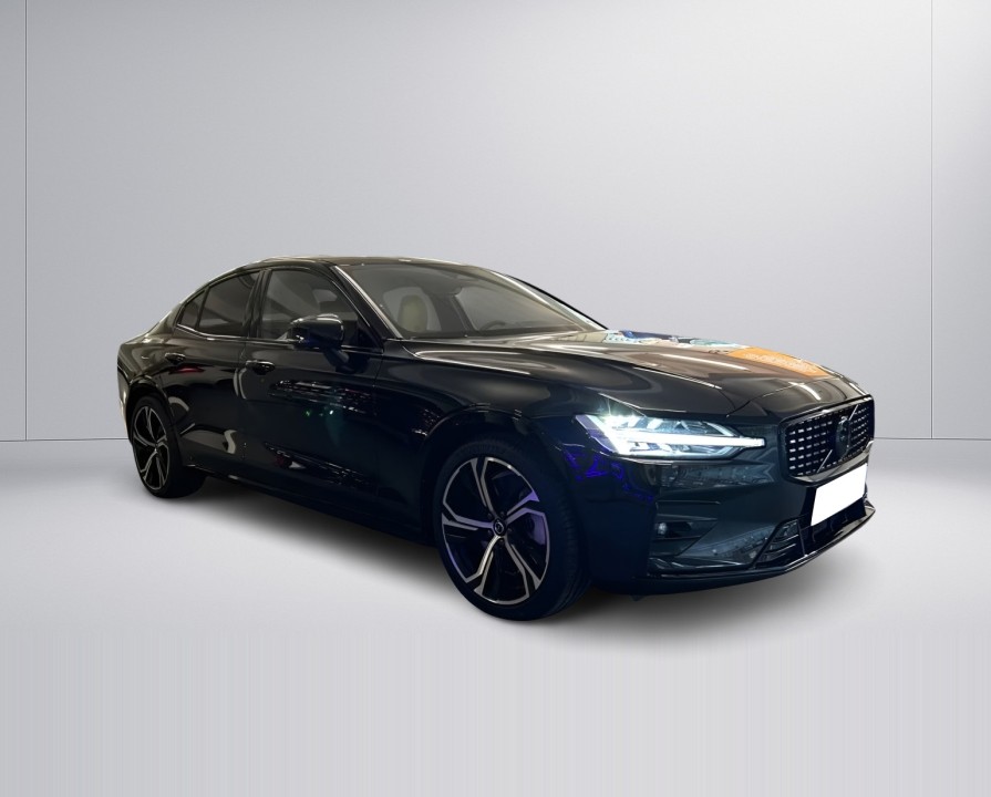 Volvo S60 B5B Ultimate Dark