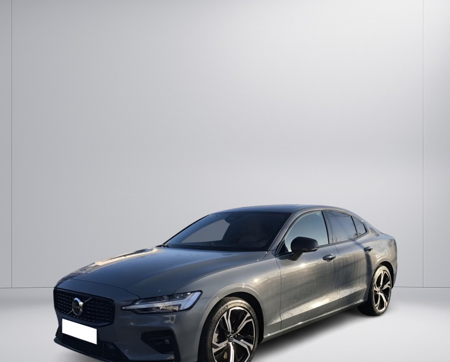 Volvo S60 B5 Ultimate Dark