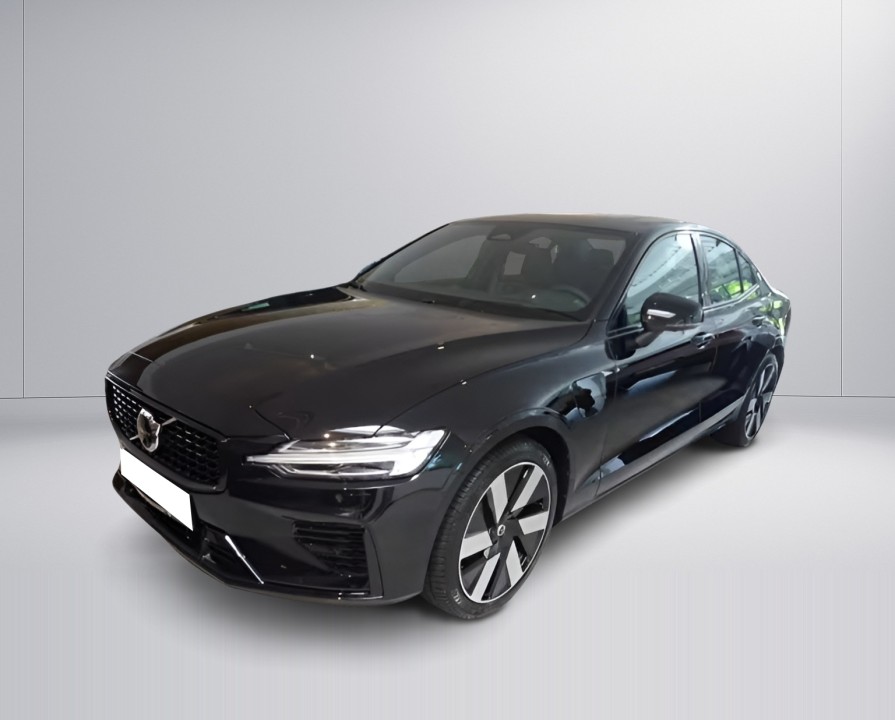 Volvo S60 T8 Recharge Ultimate Dark