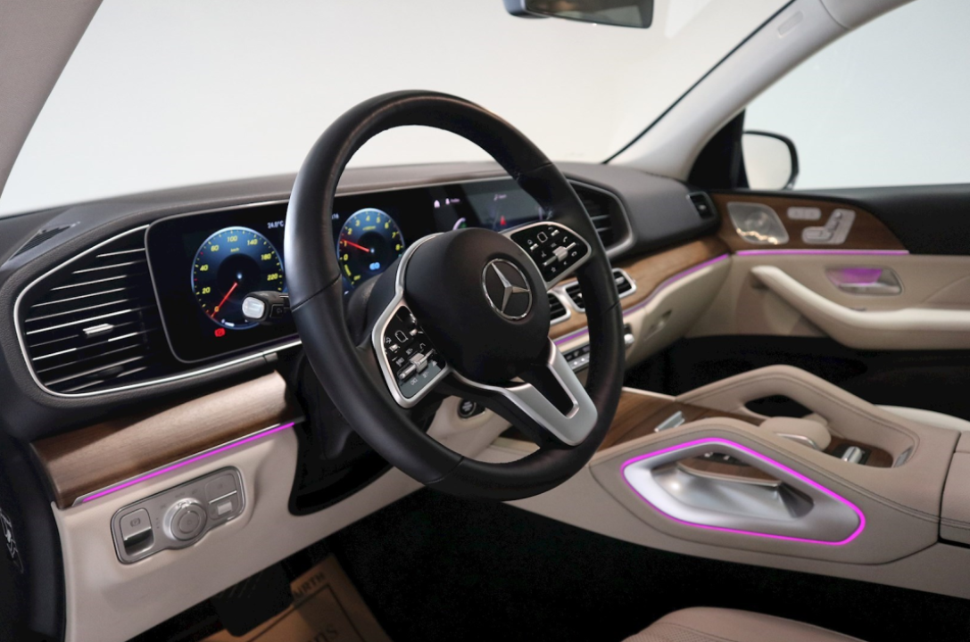 Mercedes-Benz GLE SUV 350e 4Matic (5)
