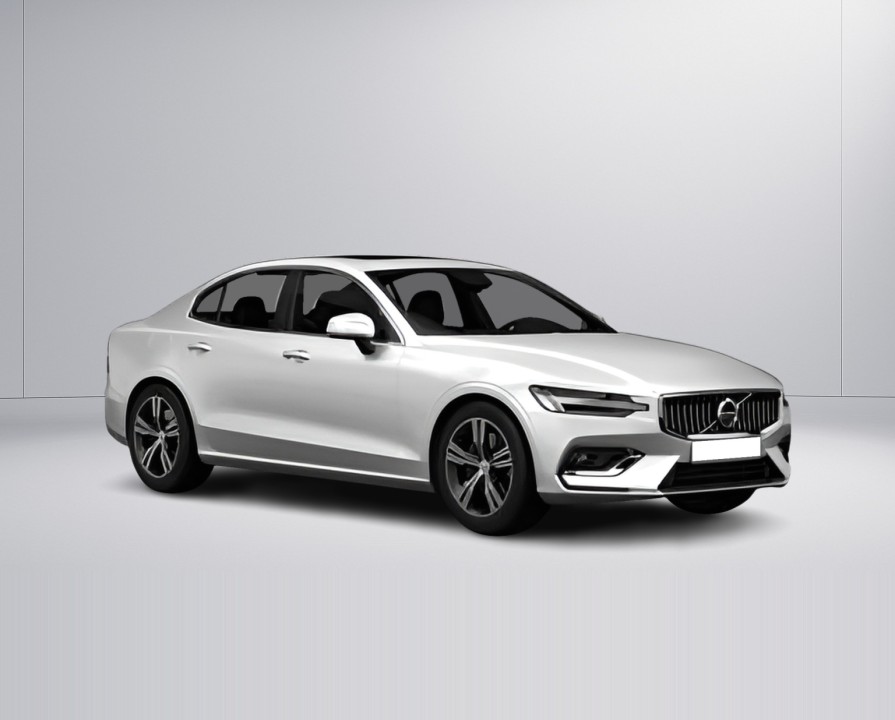 Volvo S60 T8 Recharge