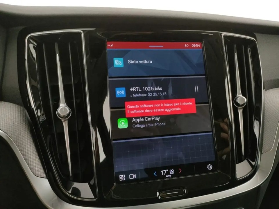 Volvo S60 B4 Plus Dark - foto 11